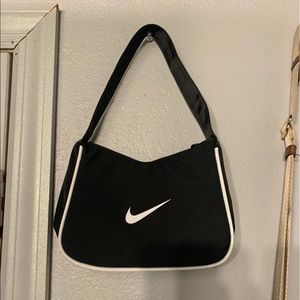 Mini Nike purse